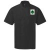 Premier Coolchecker® Short Sleeve Chef's Jacket Thumbnail