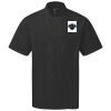 Premier Coolchecker® Short Sleeve Chef's Jacket Thumbnail