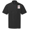 Premier Coolchecker® Short Sleeve Chef's Jacket Thumbnail