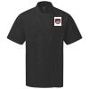 Premier Coolchecker® Short Sleeve Chef's Jacket Thumbnail