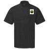 Premier Coolchecker® Short Sleeve Chef's Jacket Thumbnail