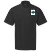 Premier Coolchecker® Short Sleeve Chef's Jacket Thumbnail