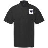 Premier Coolchecker® Short Sleeve Chef's Jacket Thumbnail