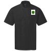 Premier Coolchecker® Short Sleeve Chef's Jacket Thumbnail