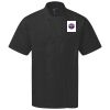 Premier Coolchecker® Short Sleeve Chef's Jacket Thumbnail