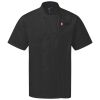 Premier Coolchecker® Short Sleeve Chef's Jacket Thumbnail