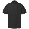 Premier Coolchecker® Short Sleeve Chef's Jacket Thumbnail