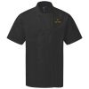 Premier Coolchecker® Short Sleeve Chef's Jacket Thumbnail