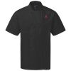 Premier Coolchecker® Short Sleeve Chef's Jacket Thumbnail