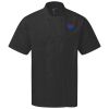 Premier Coolchecker® Short Sleeve Chef's Jacket Thumbnail