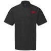 Premier Coolchecker® Short Sleeve Chef's Jacket Thumbnail