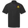 Premier Coolchecker® Short Sleeve Chef's Jacket Thumbnail