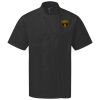 Premier Coolchecker® Short Sleeve Chef's Jacket Thumbnail