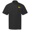 Premier Coolchecker® Short Sleeve Chef's Jacket Thumbnail