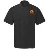 Premier Coolchecker® Short Sleeve Chef's Jacket Thumbnail