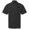 Premier Coolchecker® Short Sleeve Chef's Jacket Thumbnail