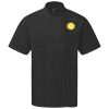 Premier Coolchecker® Short Sleeve Chef's Jacket Thumbnail