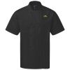 Premier Coolchecker® Short Sleeve Chef's Jacket Thumbnail