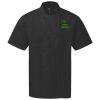 Premier Coolchecker® Short Sleeve Chef's Jacket Thumbnail