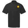 Premier Coolchecker® Short Sleeve Chef's Jacket Thumbnail