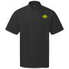 Premier Coolchecker® Short Sleeve Chef's Jacket Thumbnail