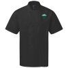 Premier Coolchecker® Short Sleeve Chef's Jacket Thumbnail