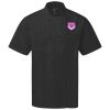 Premier Coolchecker® Short Sleeve Chef's Jacket Thumbnail