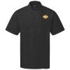Premier Coolchecker® Short Sleeve Chef's Jacket Thumbnail