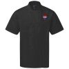 Premier Coolchecker® Short Sleeve Chef's Jacket Thumbnail