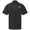 Premier Coolchecker® Short Sleeve Chef's Jacket Thumbnail