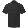Premier Coolchecker® Short Sleeve Chef's Jacket Thumbnail