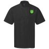 Premier Coolchecker® Short Sleeve Chef's Jacket Thumbnail