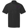 Premier Coolchecker® Short Sleeve Chef's Jacket Thumbnail