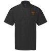 Premier Coolchecker® Short Sleeve Chef's Jacket Thumbnail
