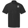 Premier Coolchecker® Short Sleeve Chef's Jacket Thumbnail