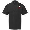 Premier Coolchecker® Short Sleeve Chef's Jacket Thumbnail