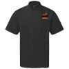 Premier Coolchecker® Short Sleeve Chef's Jacket Thumbnail