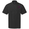 Premier Coolchecker® Short Sleeve Chef's Jacket Thumbnail