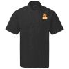 Premier Coolchecker® Short Sleeve Chef's Jacket Thumbnail