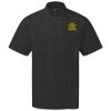 Premier Coolchecker® Short Sleeve Chef's Jacket Thumbnail