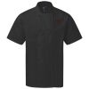 Premier Coolchecker® Short Sleeve Chef's Jacket Thumbnail