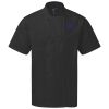 Premier Coolchecker® Short Sleeve Chef's Jacket Thumbnail