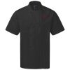 Premier Coolchecker® Short Sleeve Chef's Jacket Thumbnail