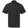Premier Coolchecker® Short Sleeve Chef's Jacket Thumbnail