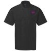 Premier Coolchecker® Short Sleeve Chef's Jacket Thumbnail