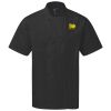 Premier Coolchecker® Short Sleeve Chef's Jacket Thumbnail