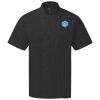 Premier Coolchecker® Short Sleeve Chef's Jacket Thumbnail