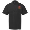 Premier Coolchecker® Short Sleeve Chef's Jacket Thumbnail