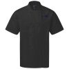 Premier Coolchecker® Short Sleeve Chef's Jacket Thumbnail