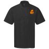 Premier Coolchecker® Short Sleeve Chef's Jacket Thumbnail